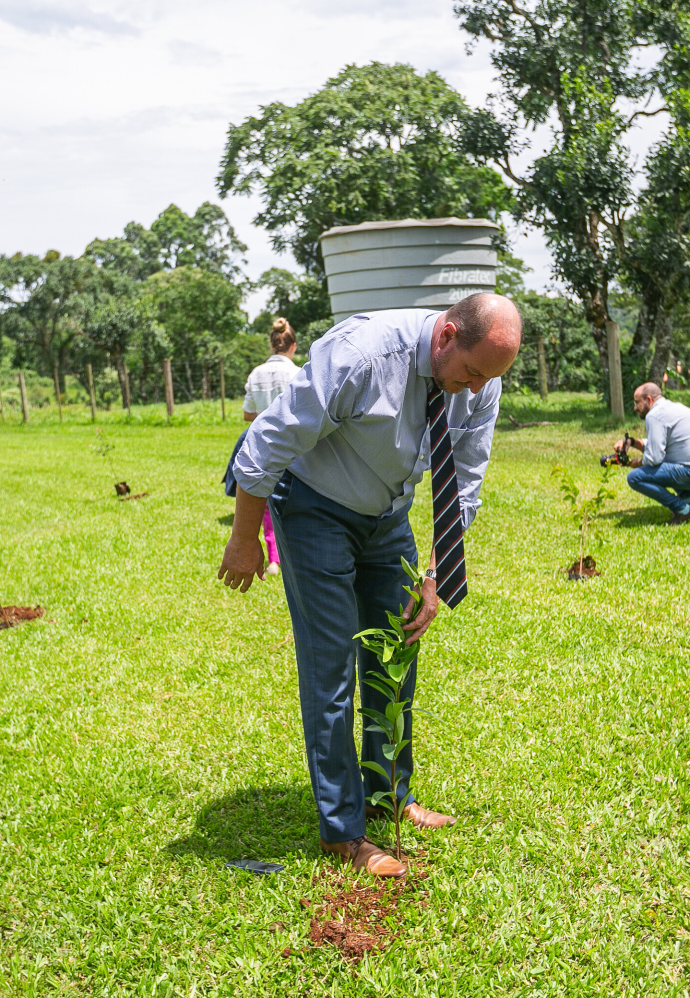 - Deputado Mauro de Nadal (MDB)