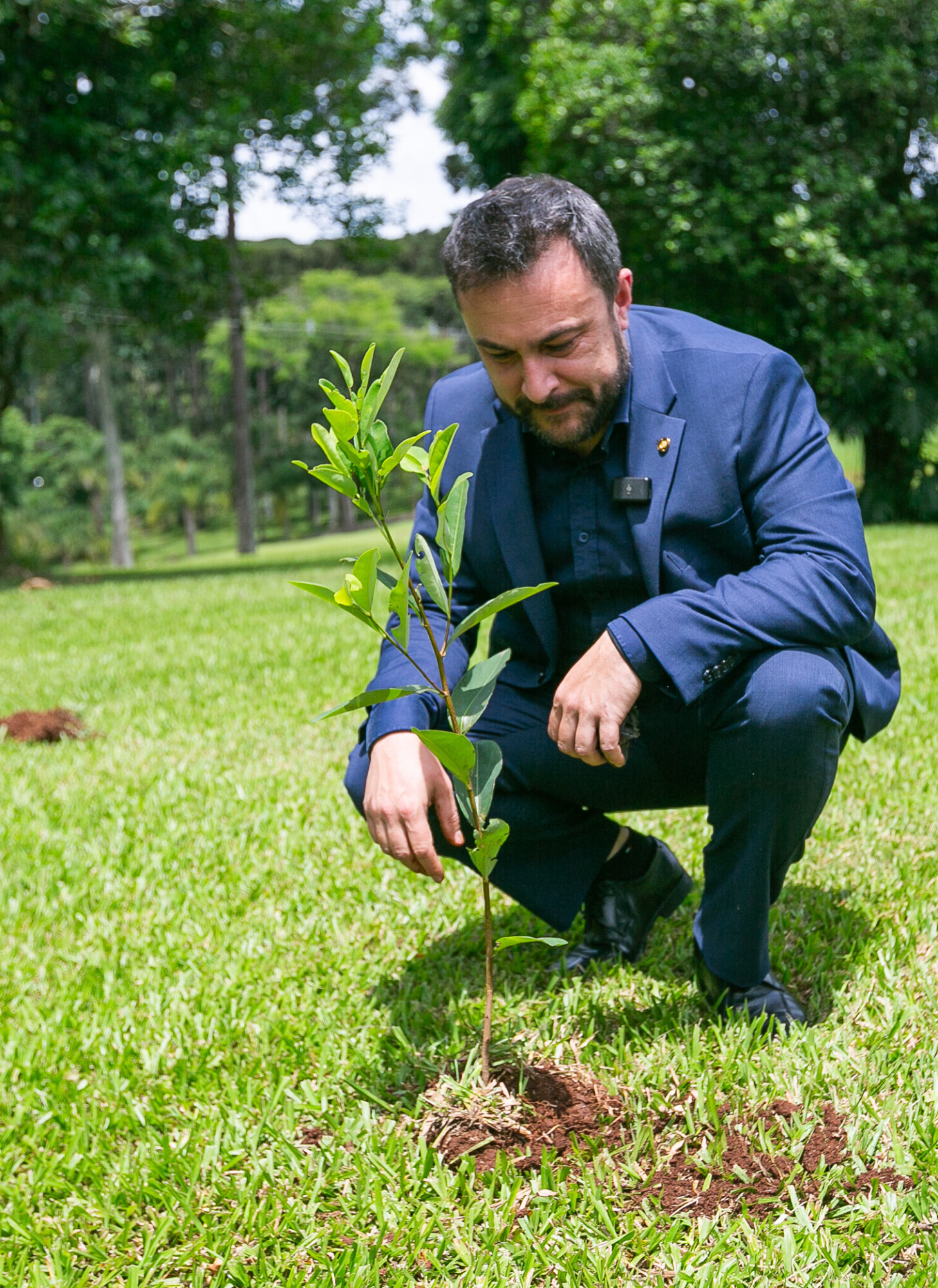 - Deputado Marcius Machado (PL)