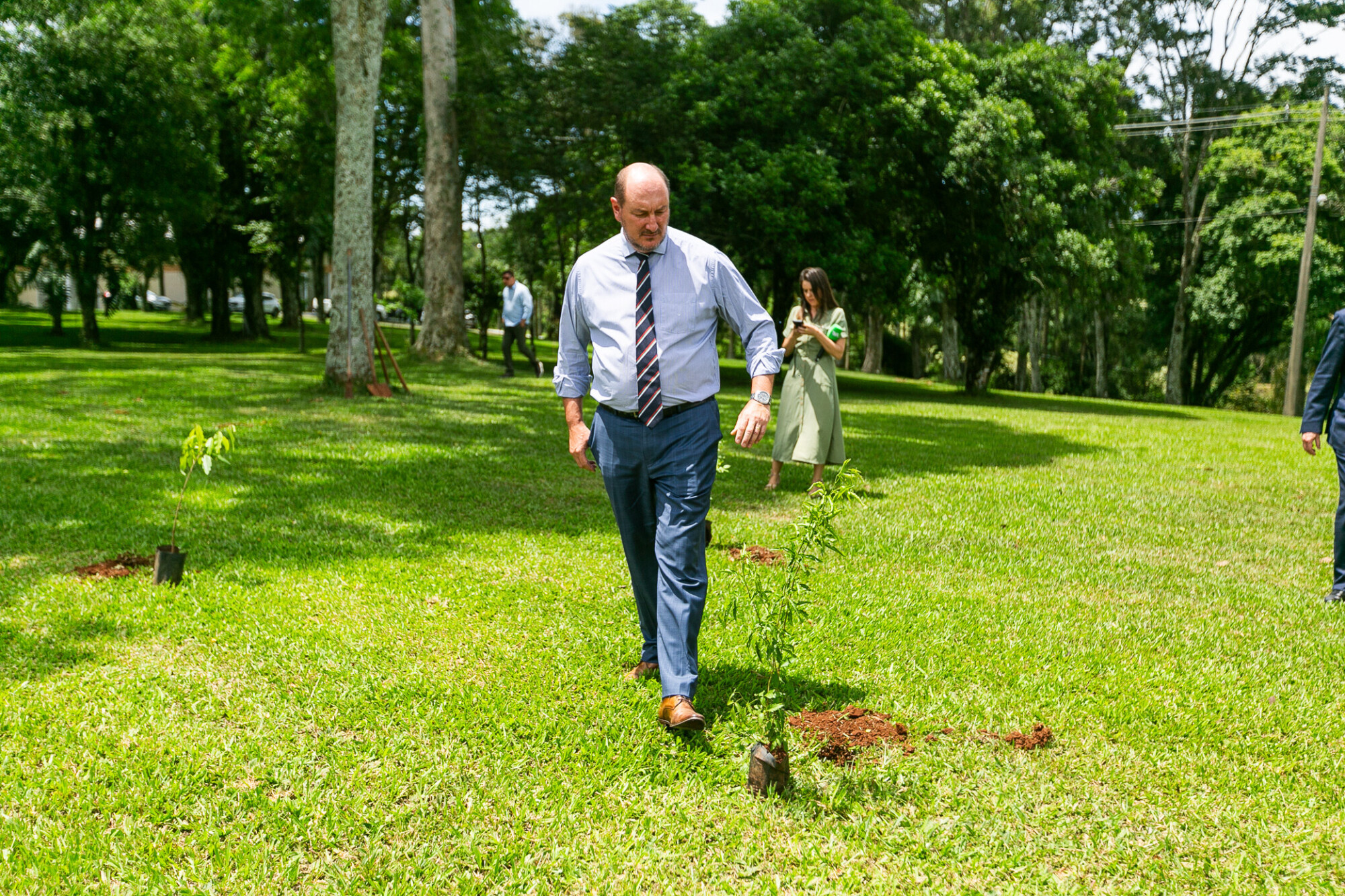 - Deputado Mauro de Nadal (MDB)