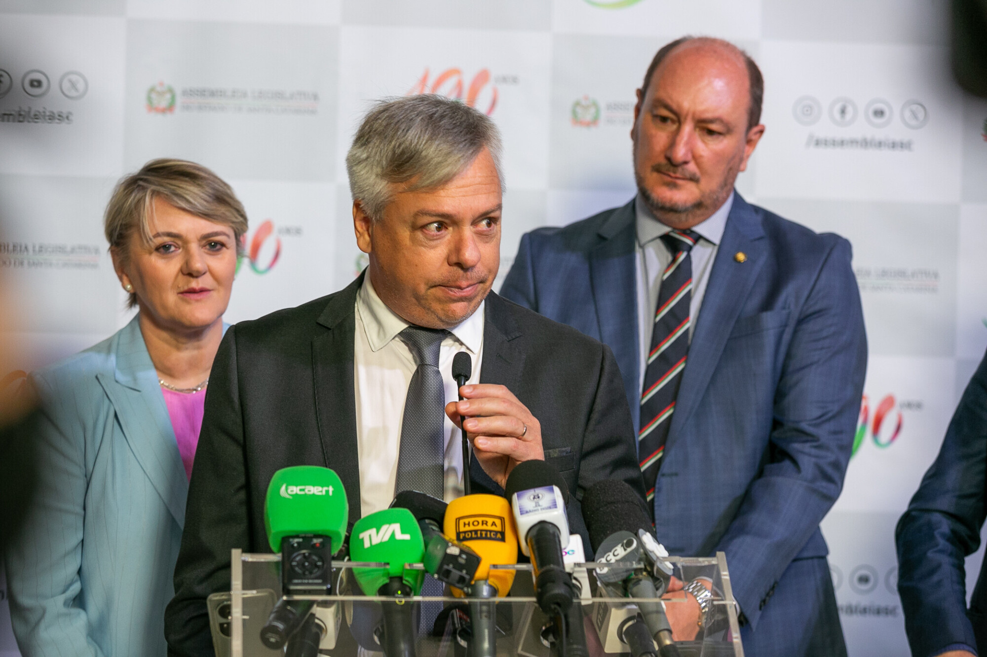 - Deputado Fabiano da Luz (PT)
