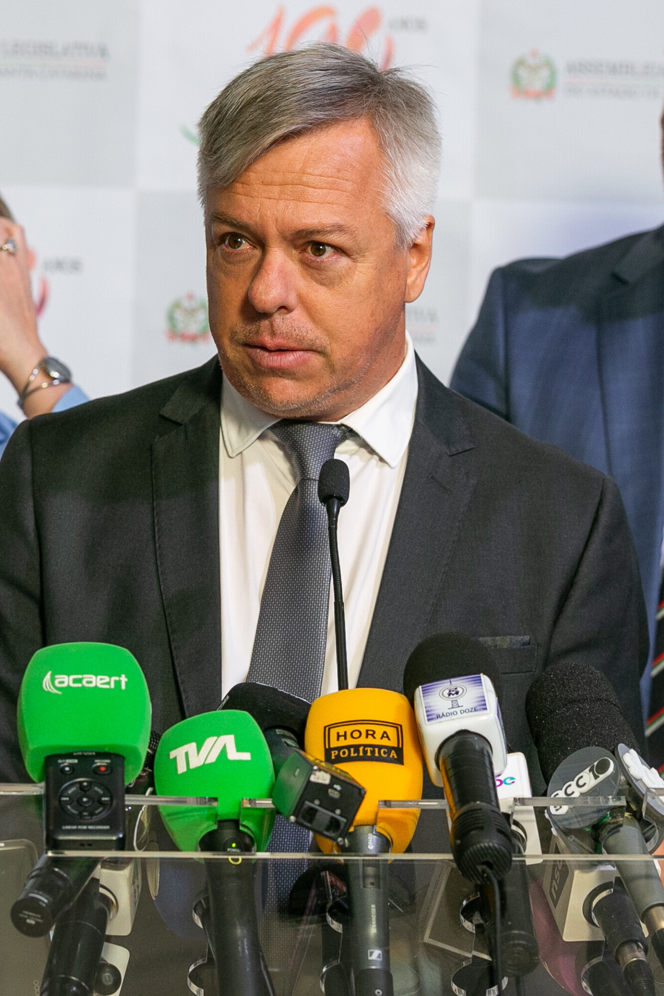 - Deputado Fabiano da Luz (PT)