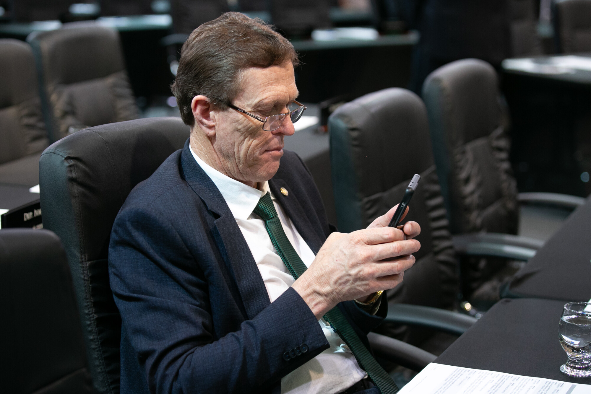 - Deputado Volnei Weber (MDB)