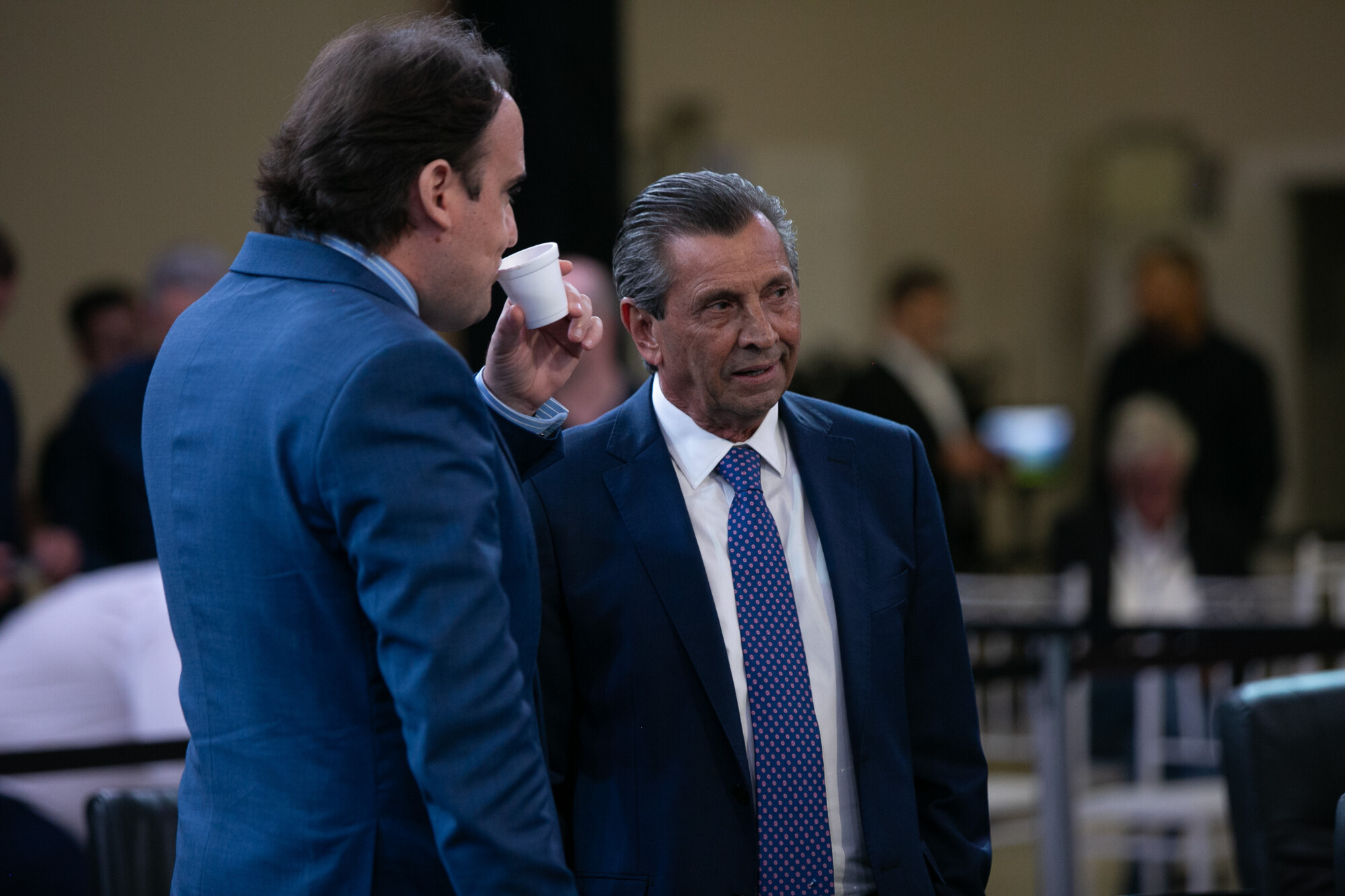 - Deputado Carlos Humberto (PL)
 - Deputado Julio Garcia (PSD)
