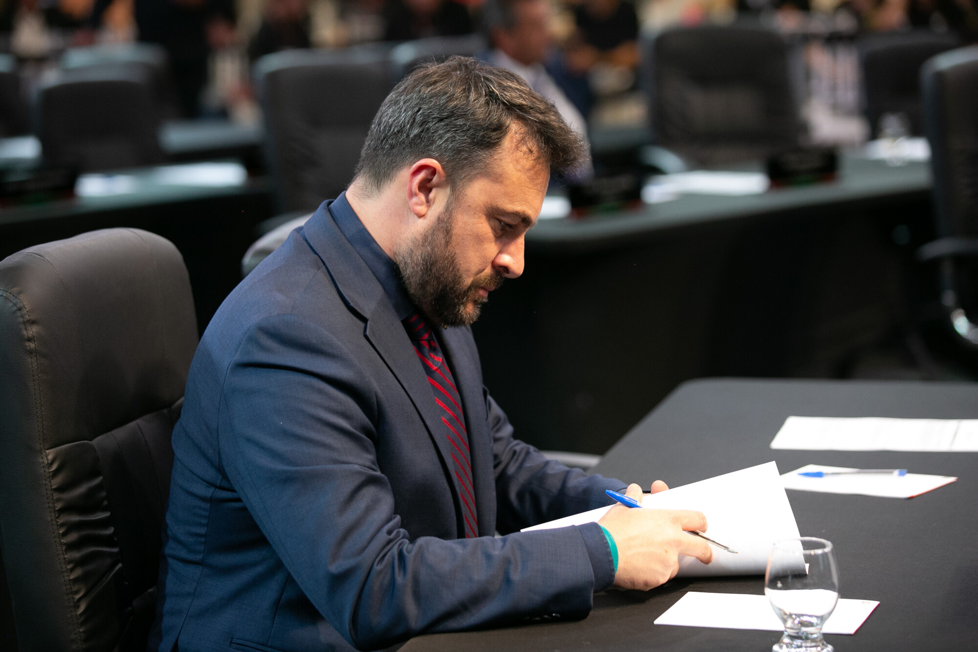 - Deputado Marcius Machado (PL)