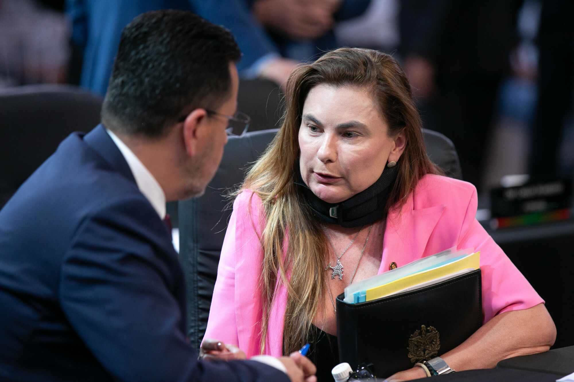 - Deputada Paulinha (Podemos)