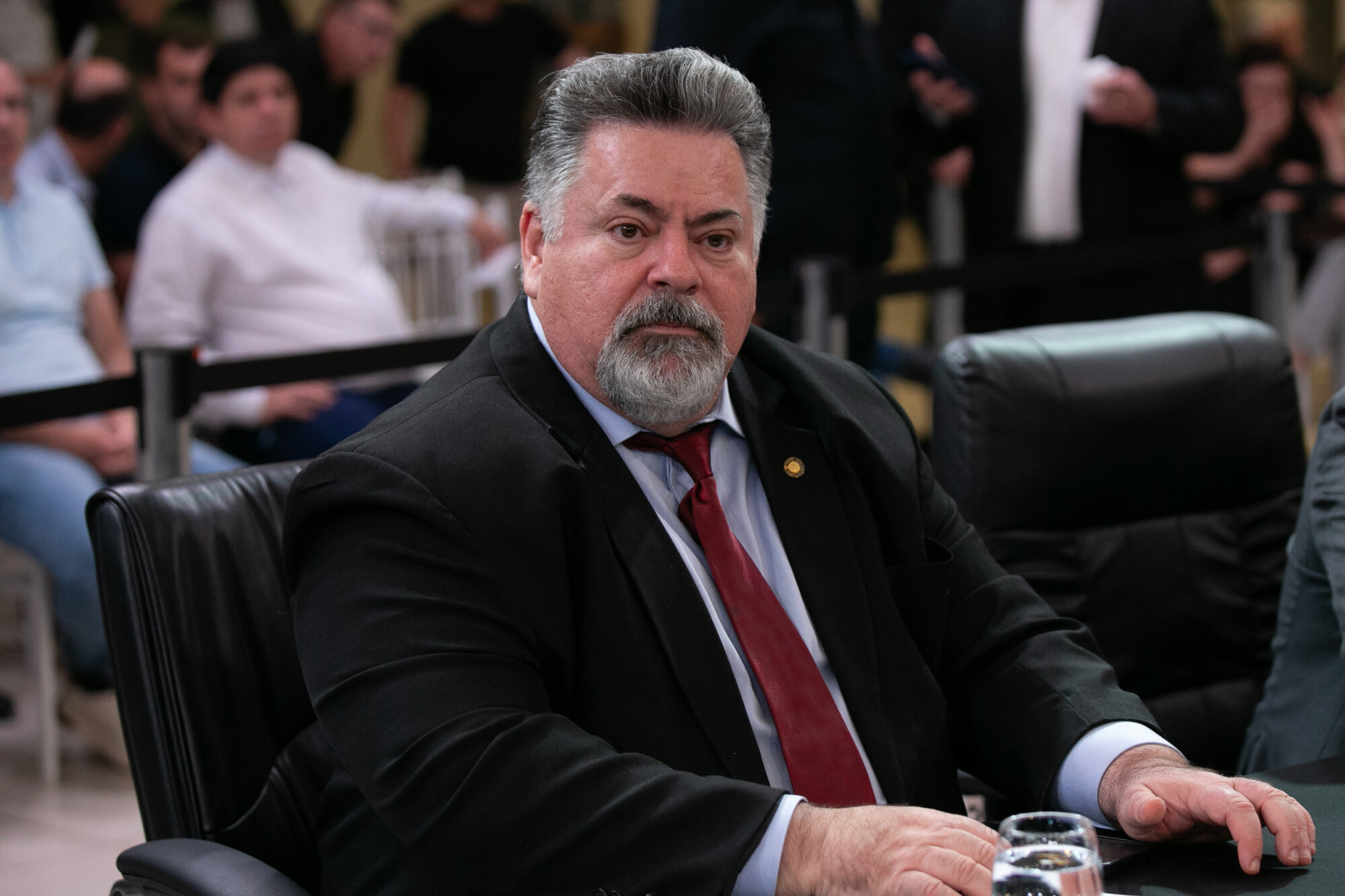 - Deputado Sergio Motta (Republicanos)