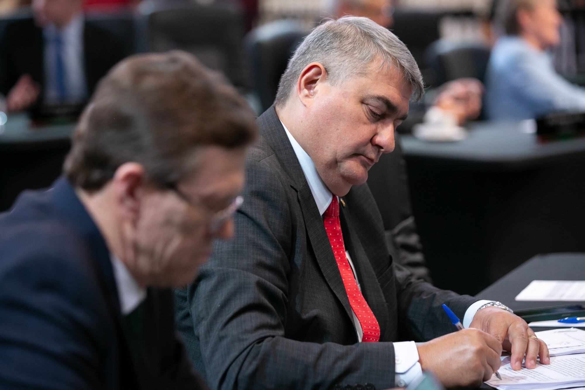 - Deputado Antídio Lunelli (MDB)