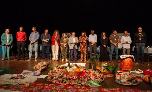 Abertura da Feira da Reforma Agrária celebra trabalhador do campo, das águas e das florestas