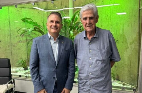 Altair Silva busca estratégia inspirada em Uberlândia para expandir o agronegócio em SC