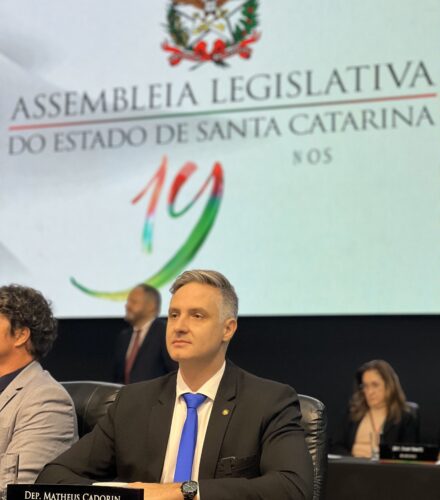Cadorin diz que governo usa desculpas para evitar licitação no Ferryboat da Vigorelli