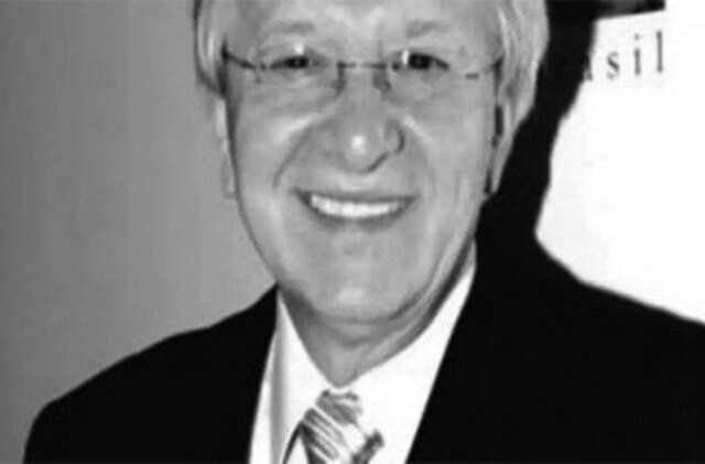 Ex-deputado João Omar Macagnan.