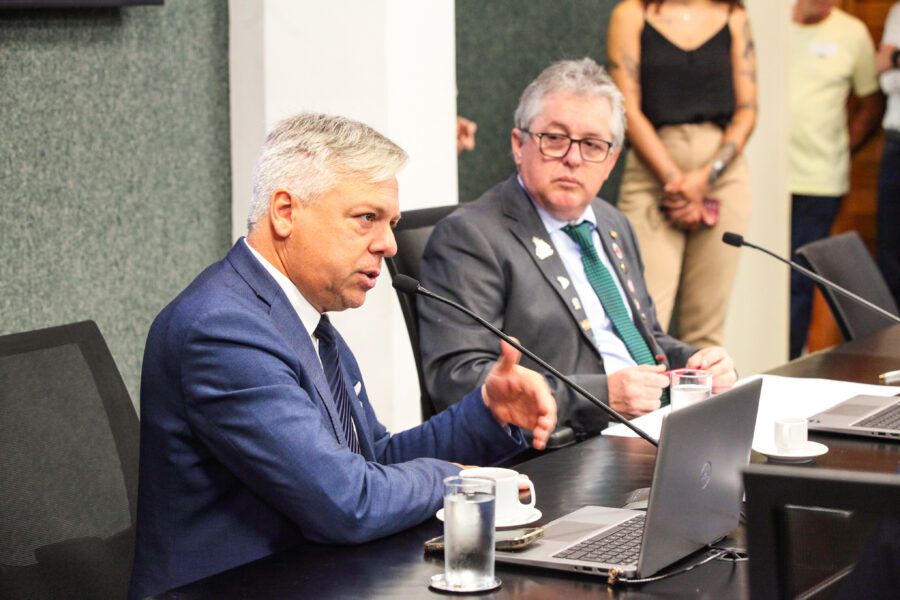 Projeto foi apresentado pelo deputado Fabiano da Luz (PT).