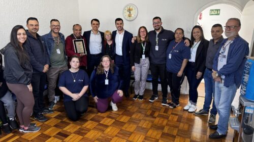 Entidades e personalidades da região serrana recebem homenagens na Sessão Itinerante de Lages