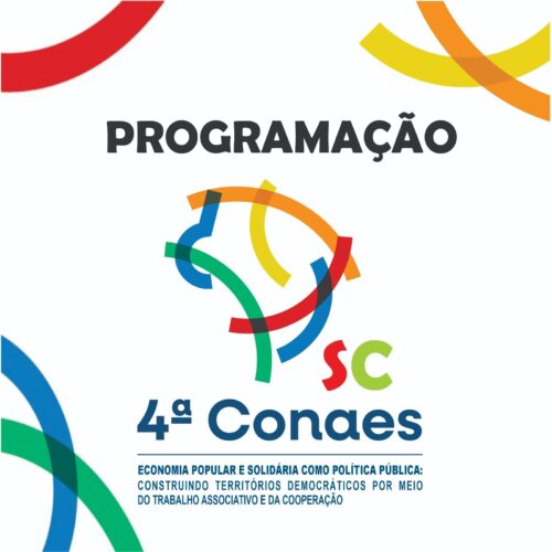 Luciane Carminatti participa da 4ª Conferência Estadual de Economia Popular e Solidária