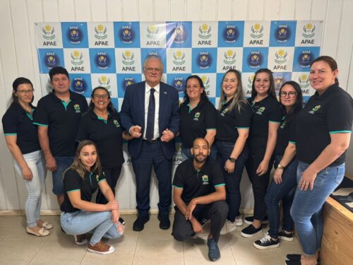 Dr. Vicente recebe demandas e fortalece parcerias na região serrana de SC