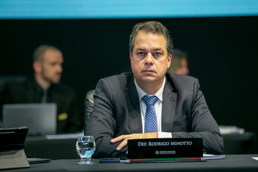 Deputado Minotto (PDT)