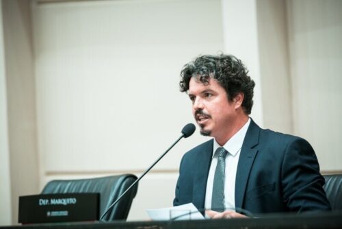 Marquito entregará homenagens no Mês da Consciência Negra
