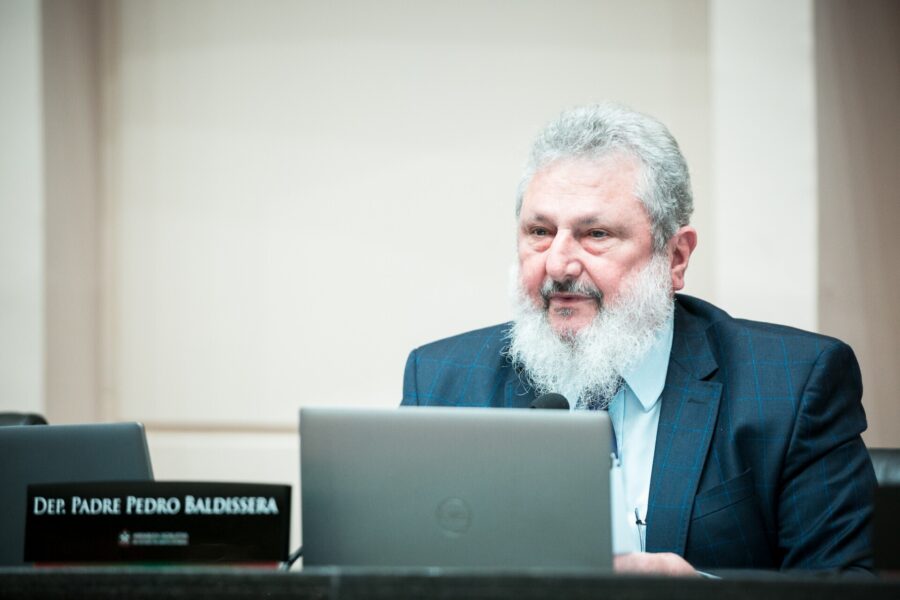 Deputado Padre Pedro Baldissera