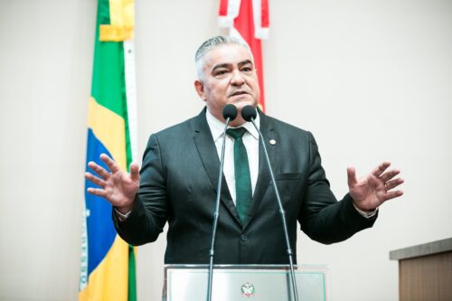 Sargento Lima expõe invasão de terras e diz que denúncias devem ser investigadas