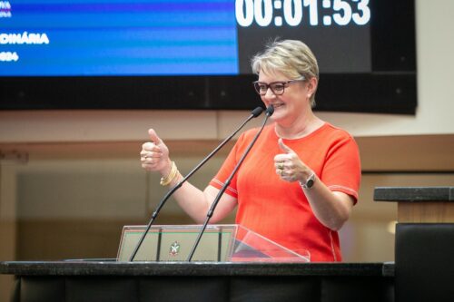 Luciane comemora repasse de ICMS da Educação a municípios que melhoraram desempenho