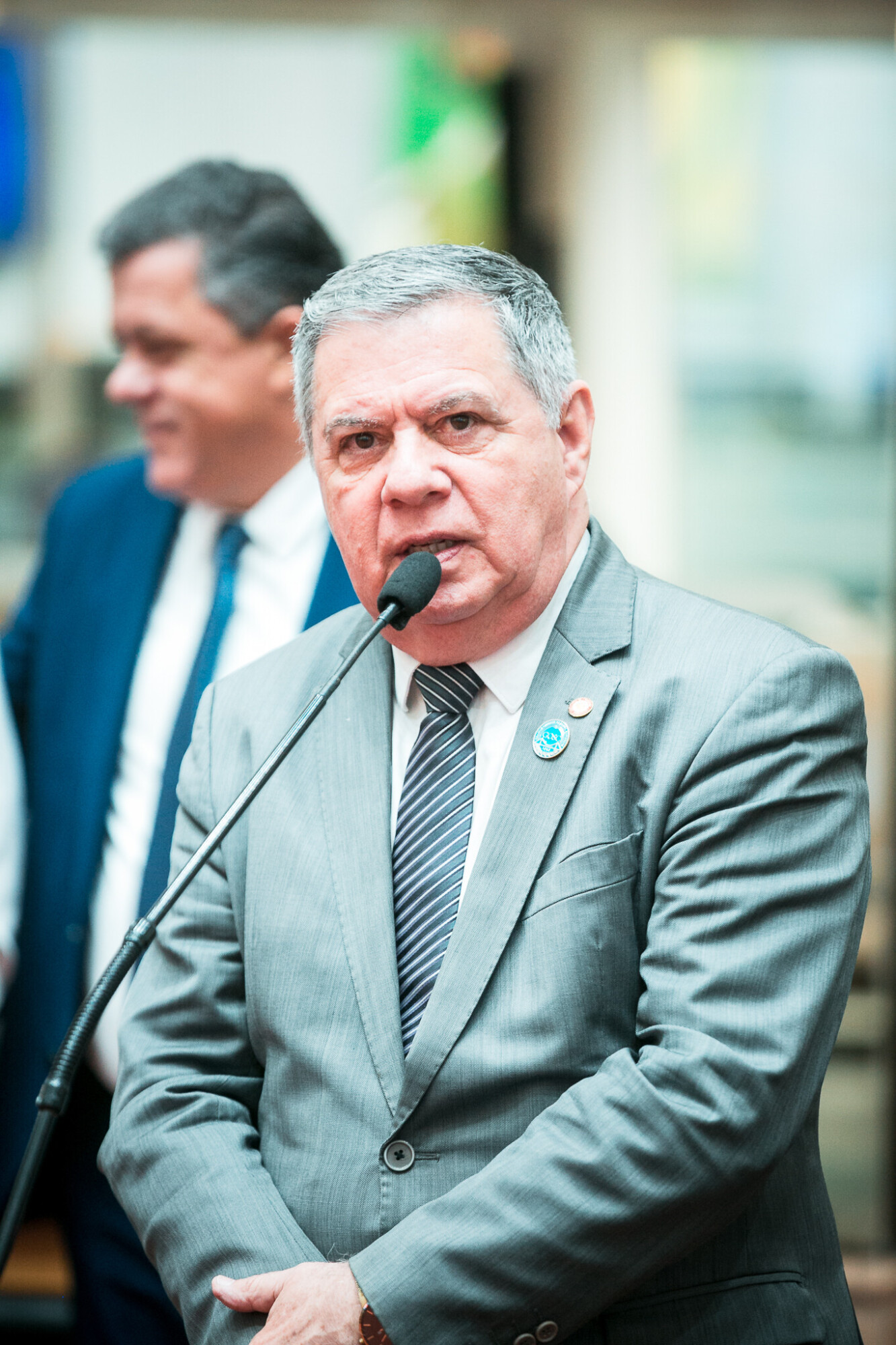 - Deputado Mário Motta (PSD)