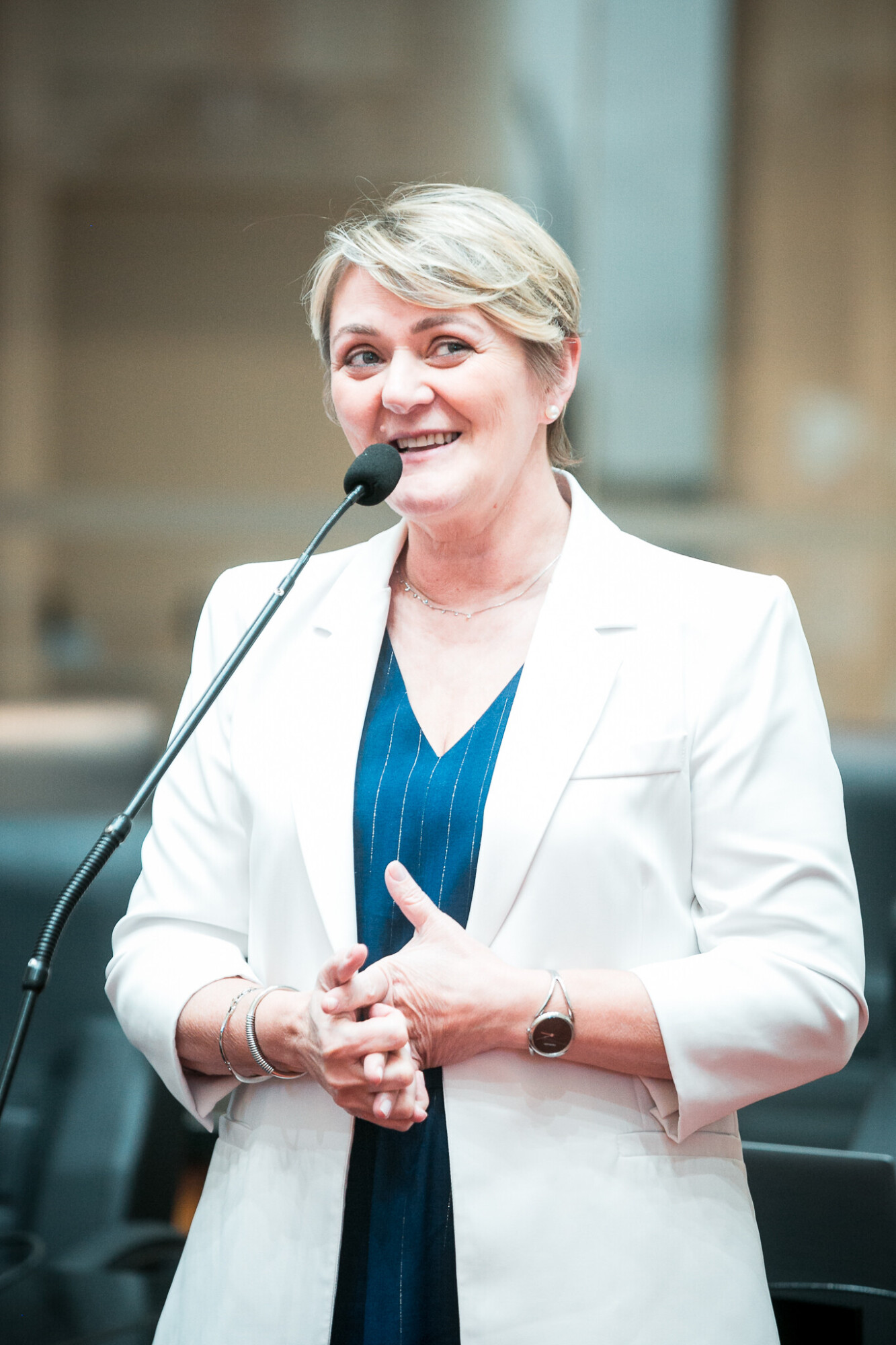 - Deputada Luciane Carminatti (PT)