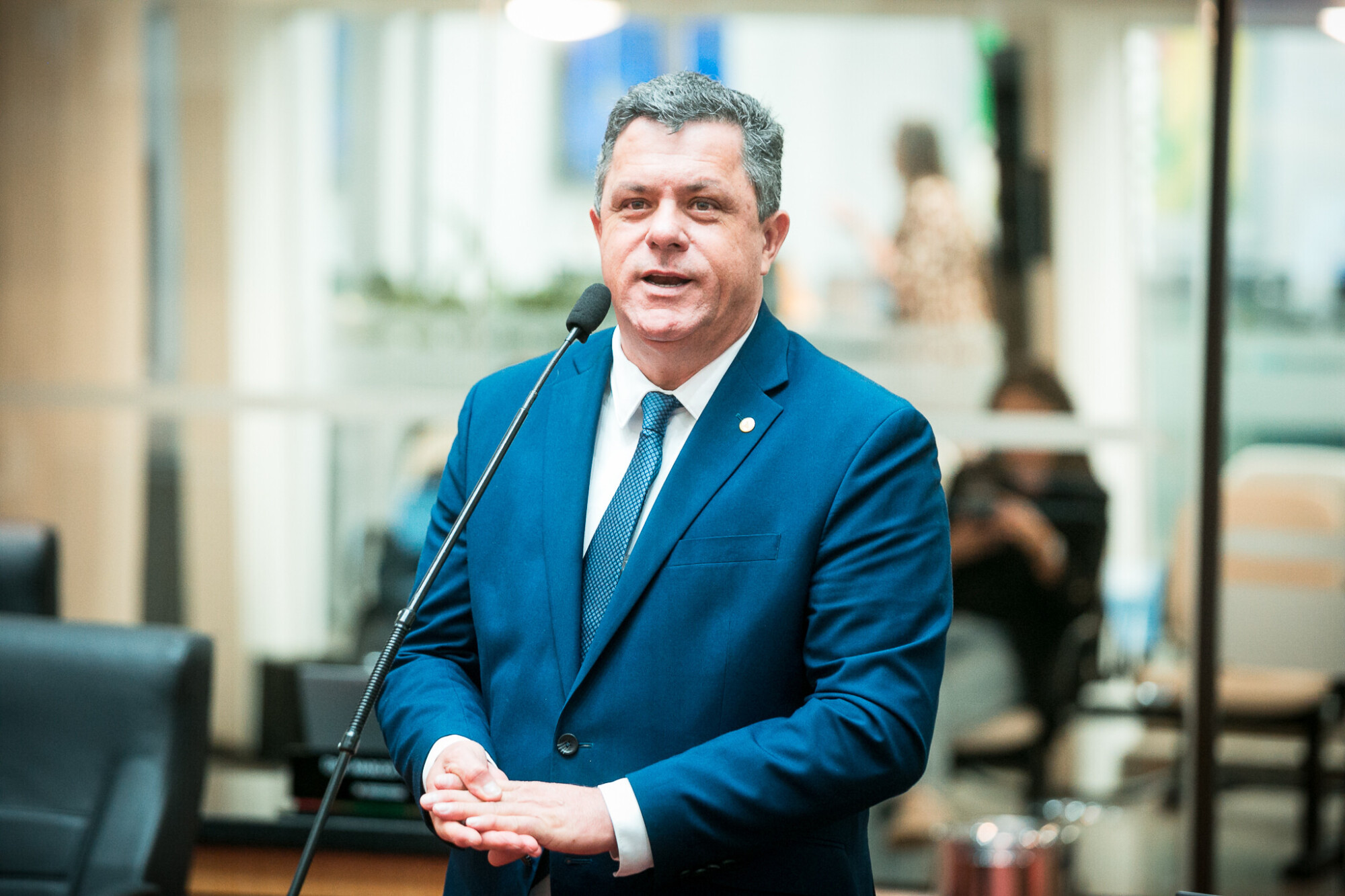 - Deputado Ivan Naatz (PL)