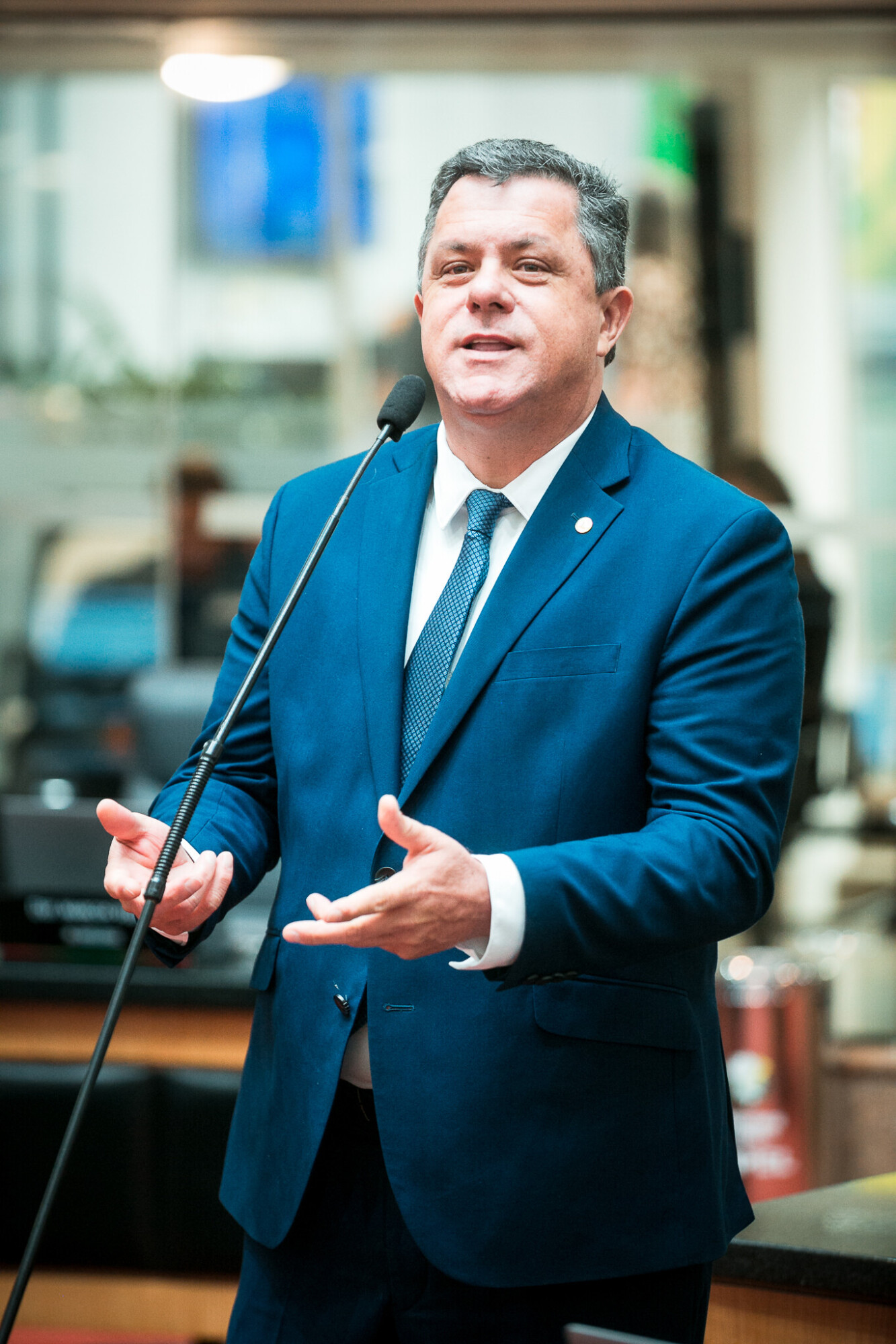 - Deputado Ivan Naatz (PL)