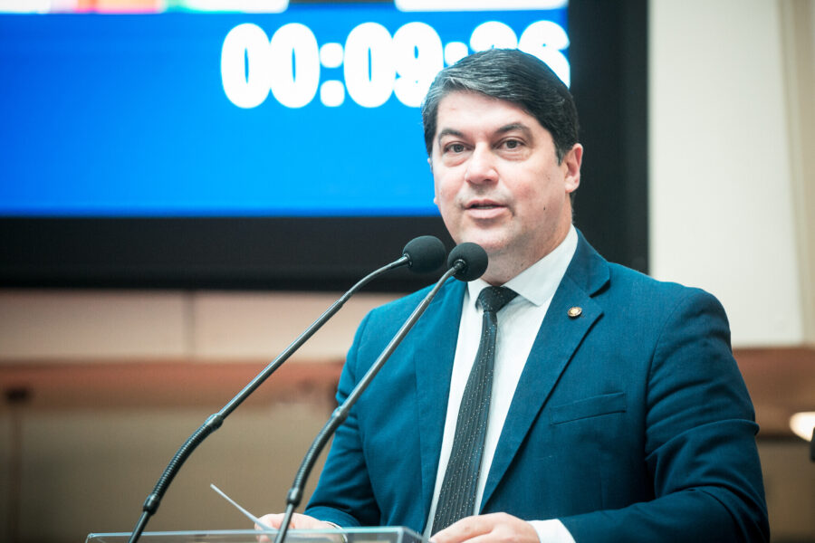 Deputado Emerson Stein.
