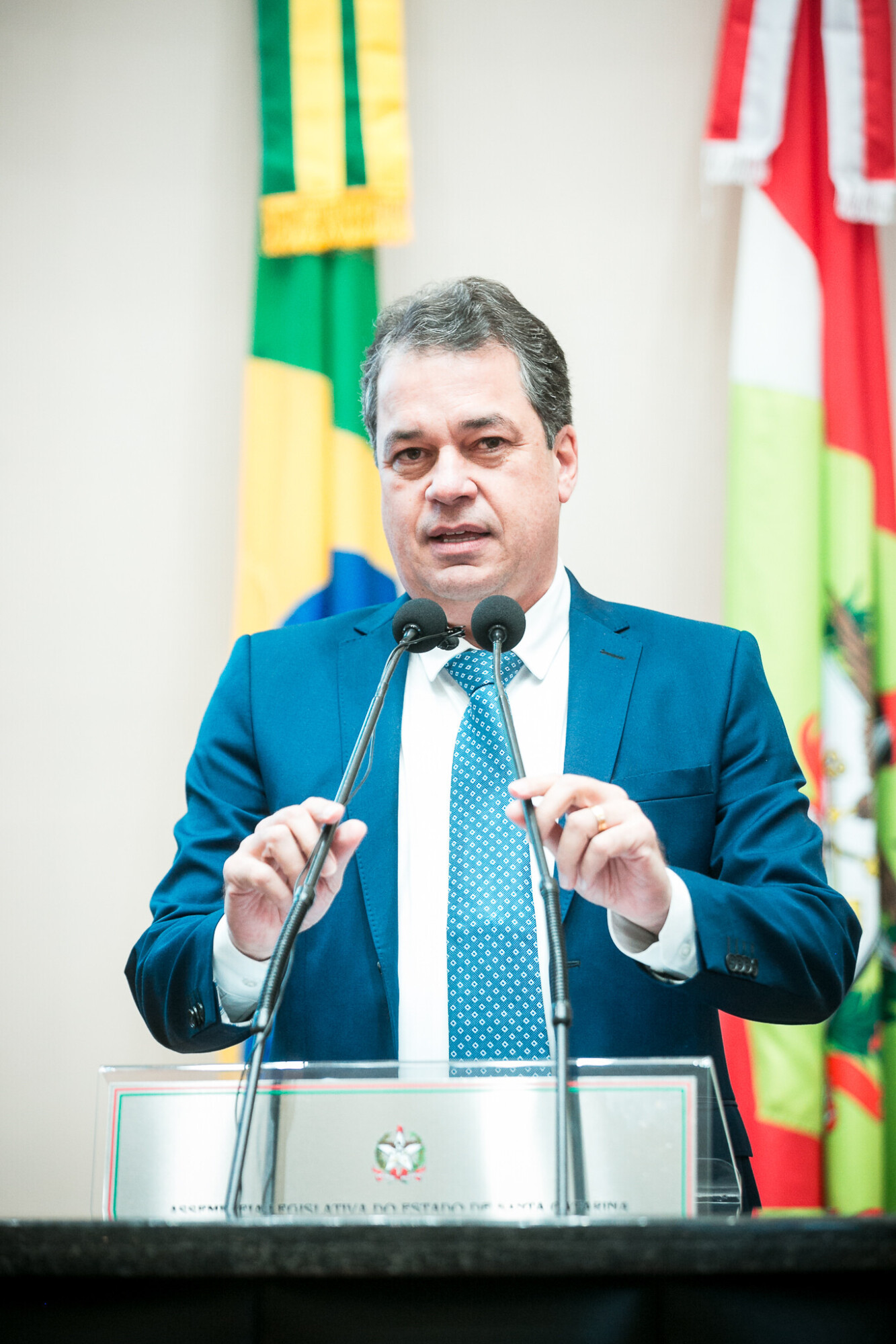 - Deputado Rodrigo Minotto (PDT)