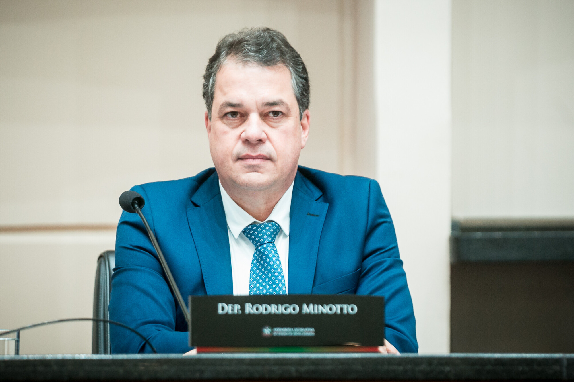 - Deputado Rodrigo Minotto (PDT)
