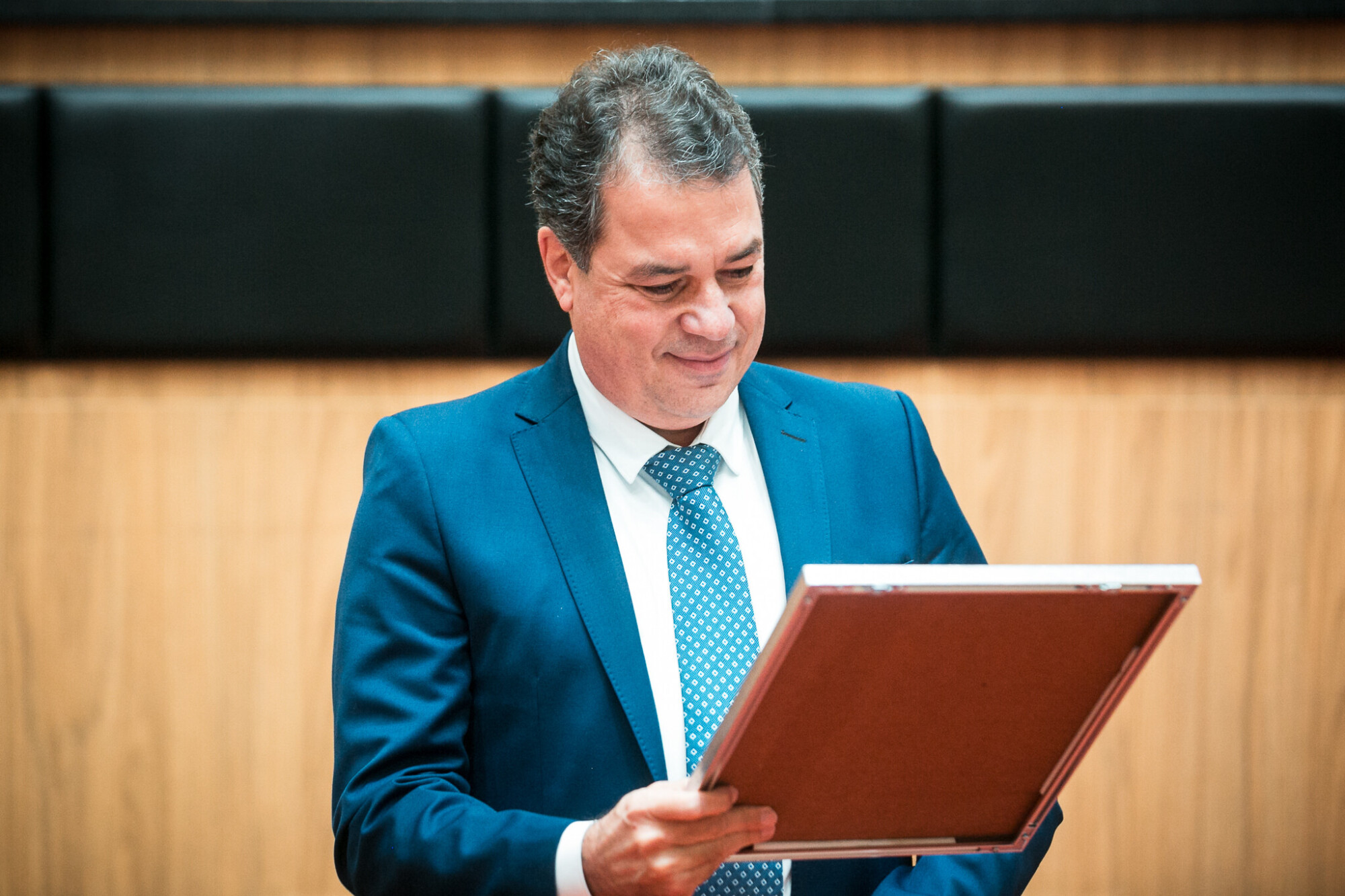 - Deputado Rodrigo Minotto (PDT)