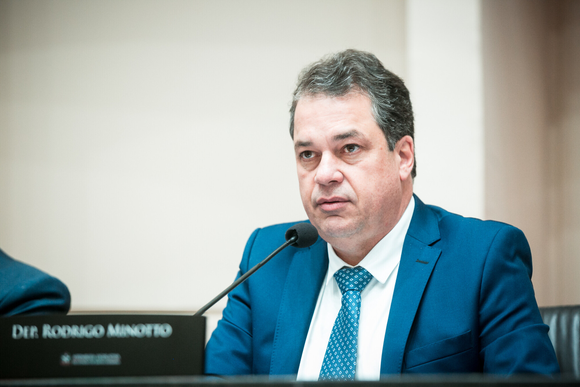 - Deputado Rodrigo Minotto (PDT)