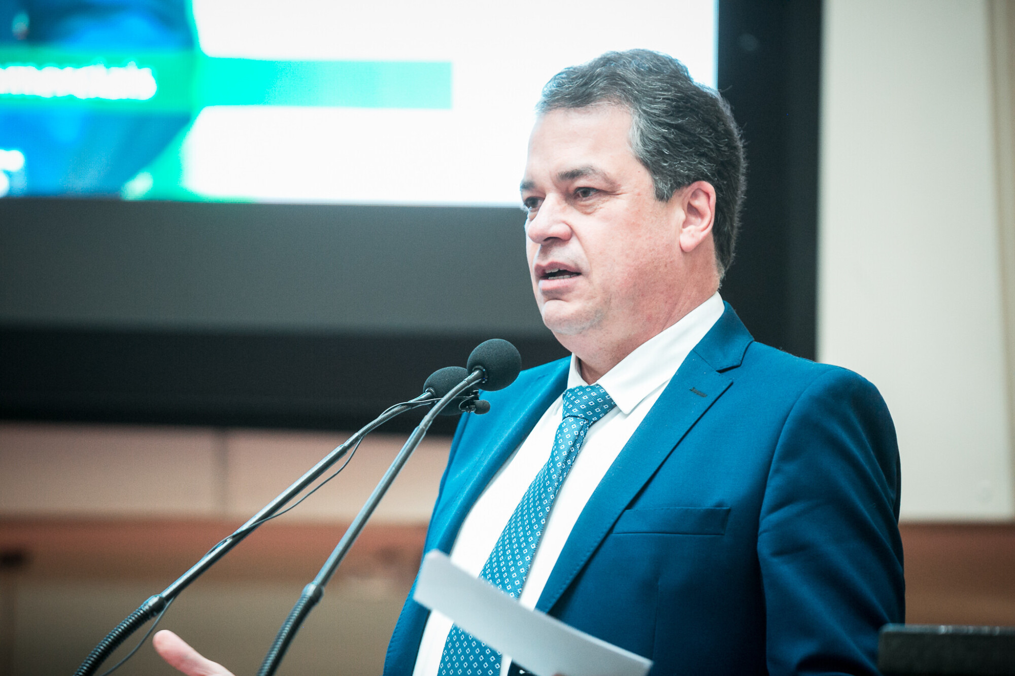 - Deputado Rodrigo Minotto (PDT)