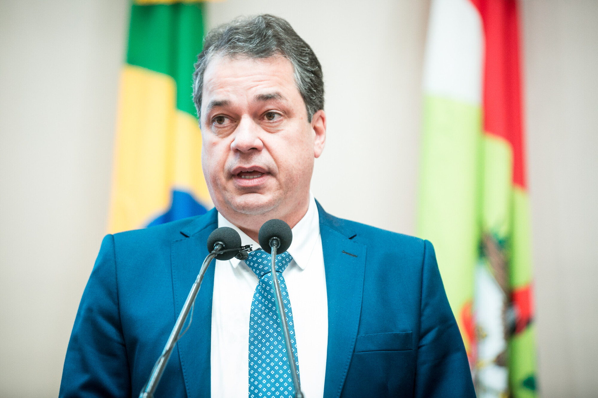 - Deputado Rodrigo Minotto (PDT)