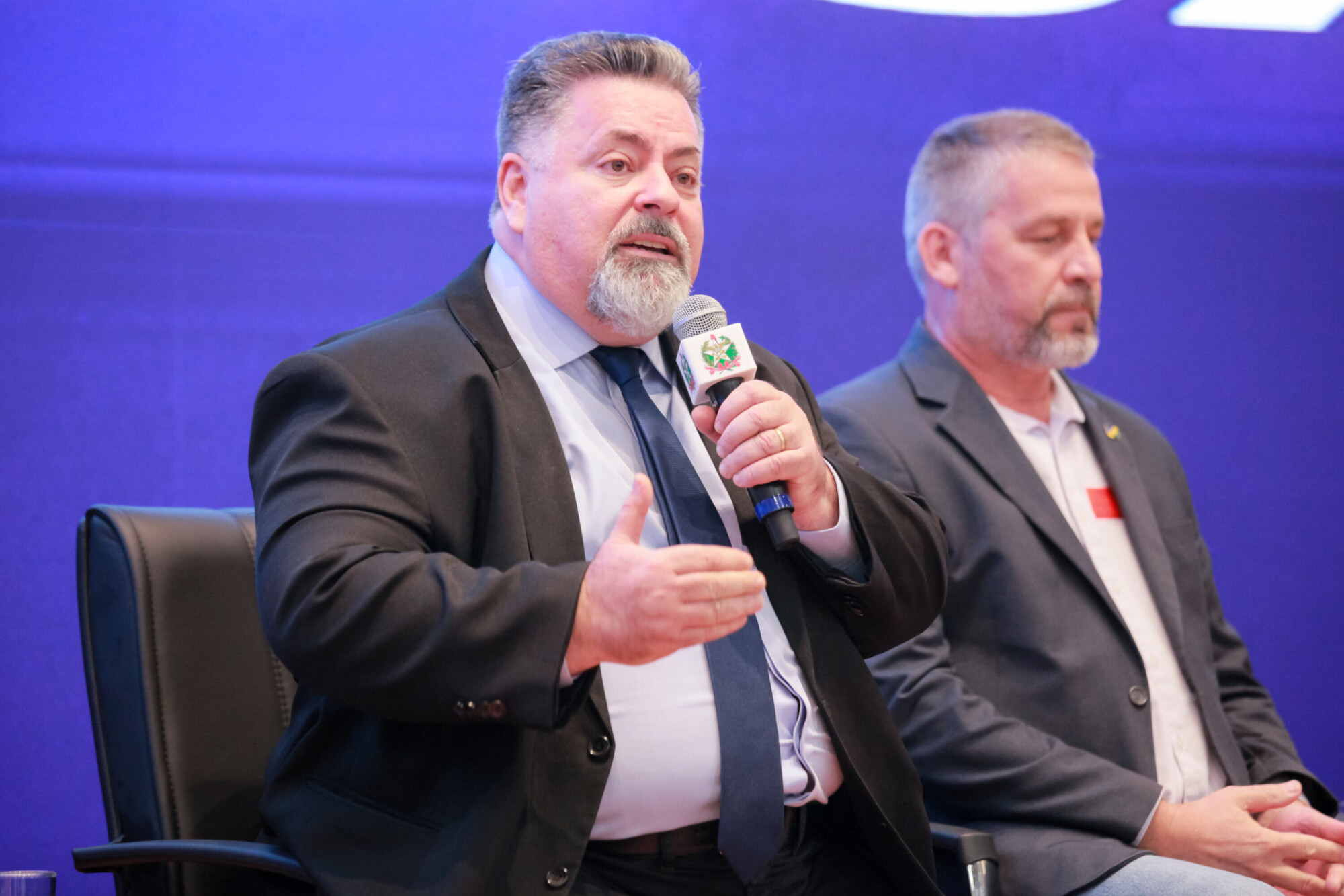- Deputado Sergio Motta (Republicanos)