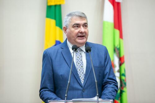Lunelli solicita implantação de rodovia no trecho entre Ipumirim e Vargeão