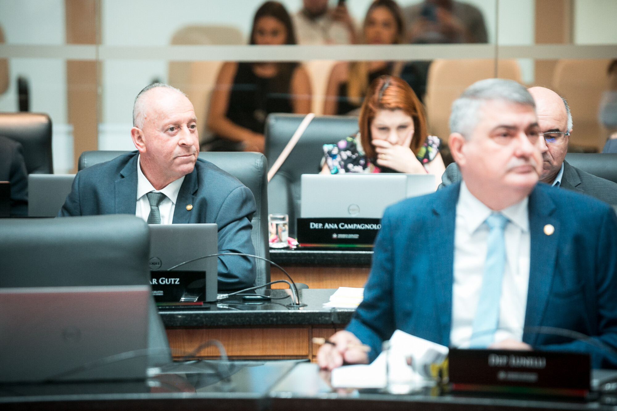 - Deputado Oscar Gutz (PL)