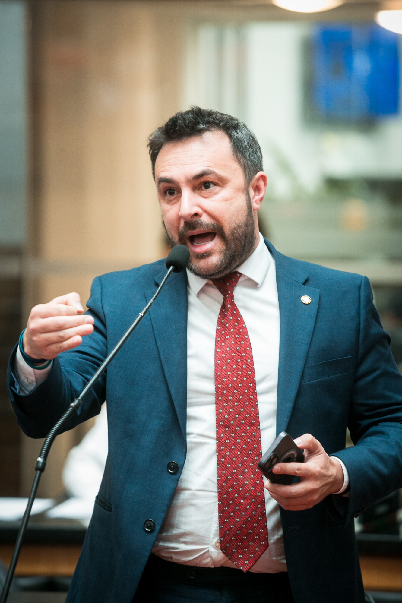 - Deputado Marcius Machado (PL)