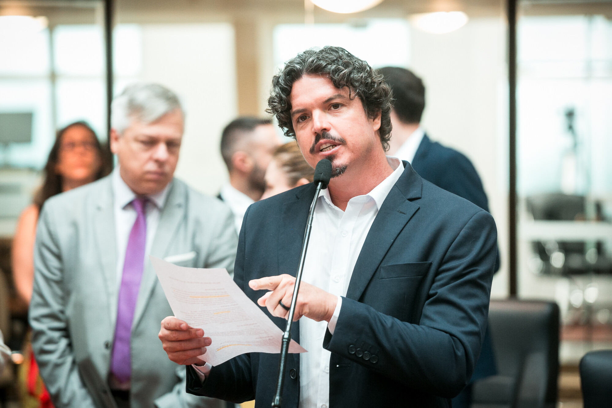- Deputado Marquito (PSOL)