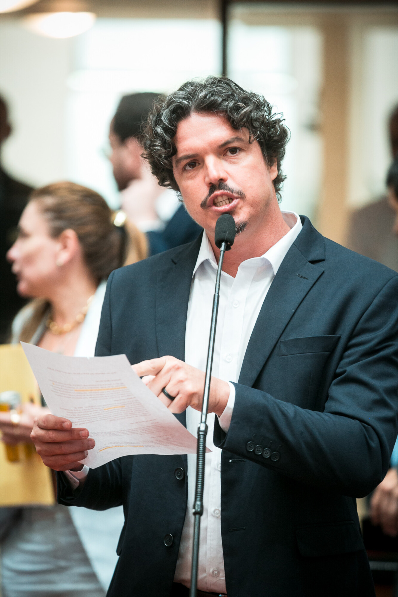 - Deputado Marquito (PSOL)