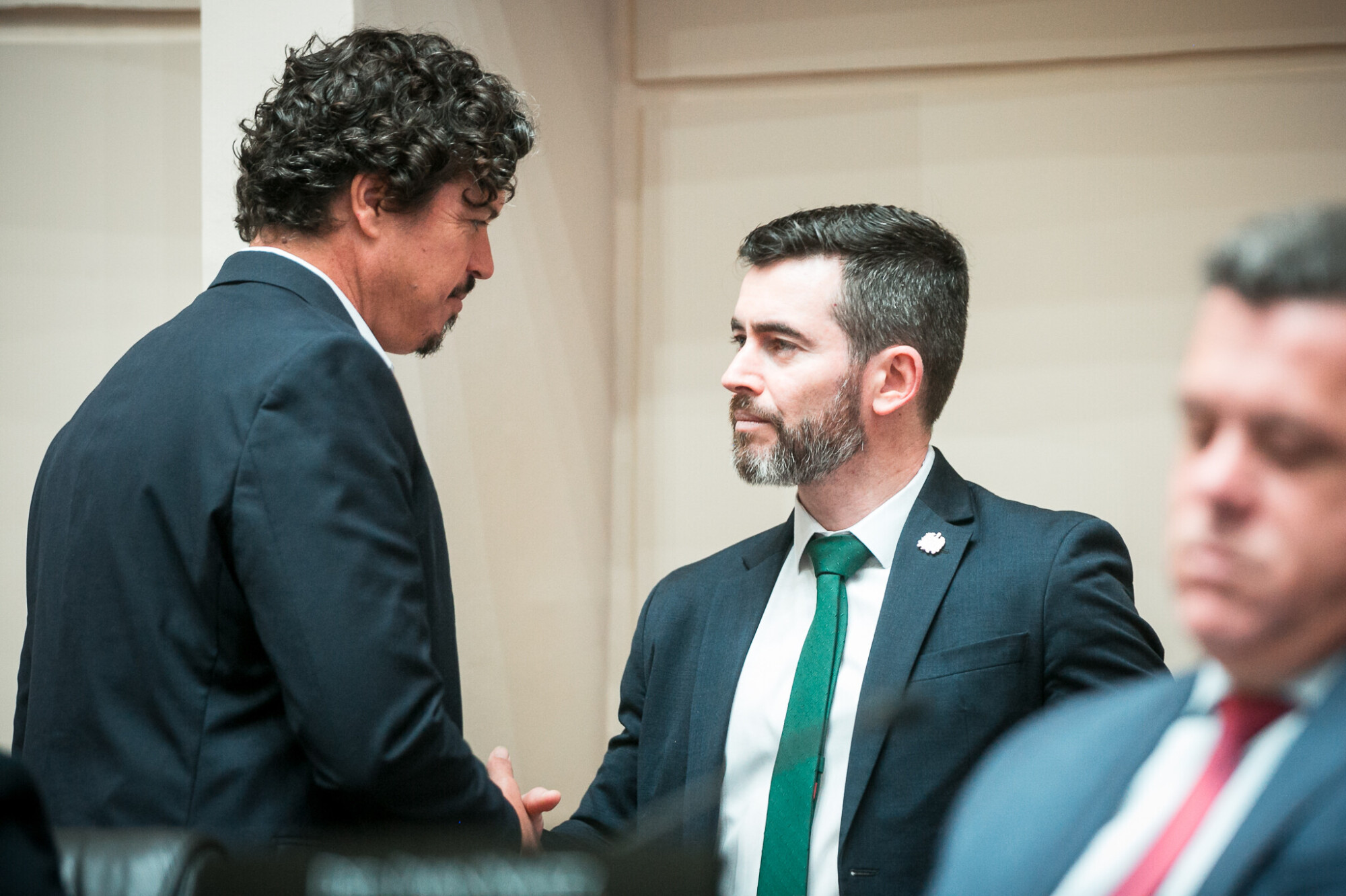- Deputado Marquito (PSOL)
