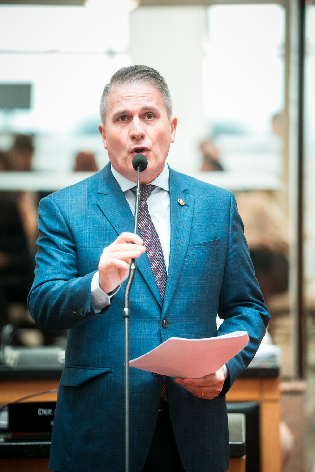 - Deputado Altair Silva (PP)