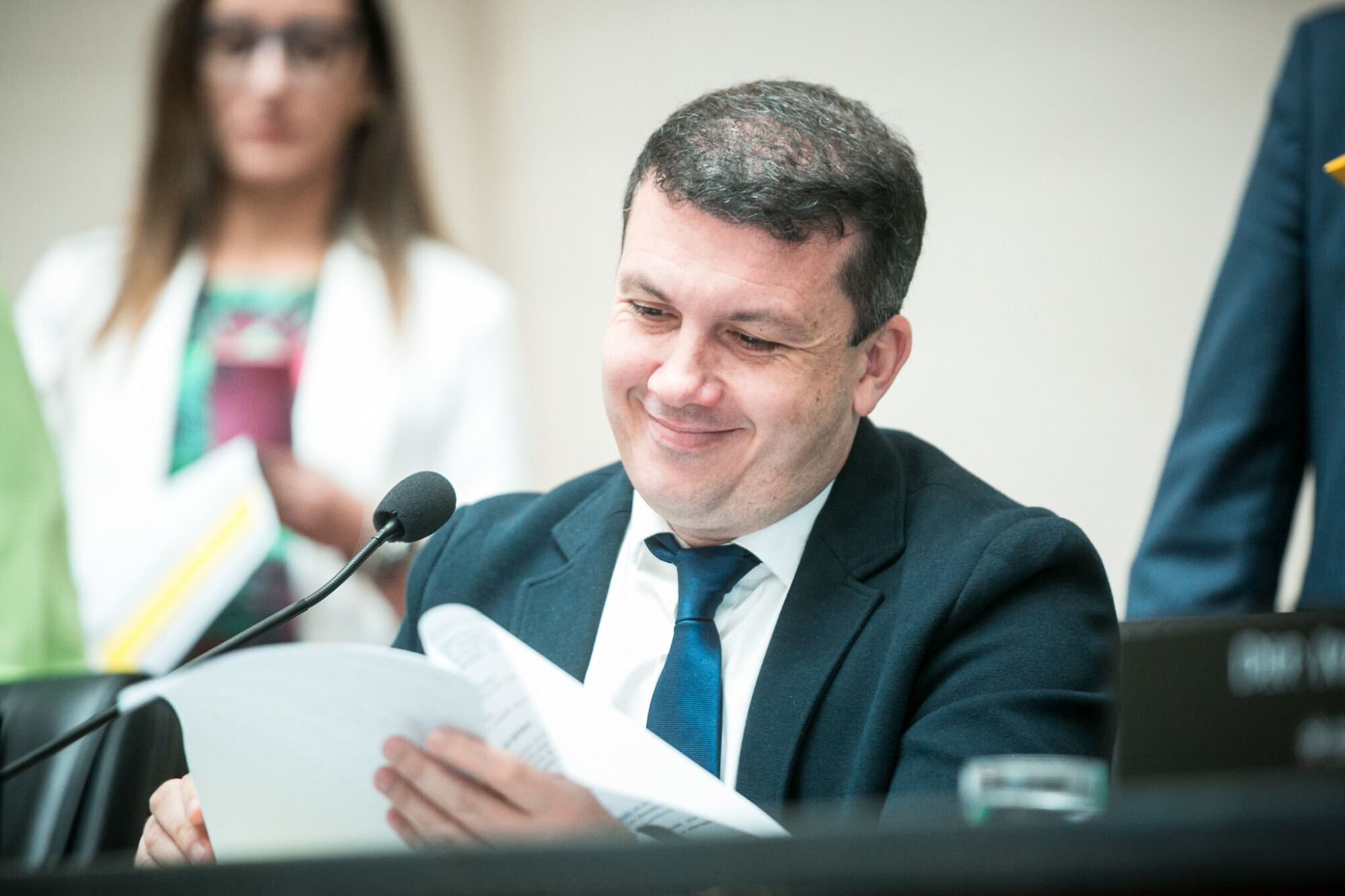 - Deputado Camilo Martins (Podemos)