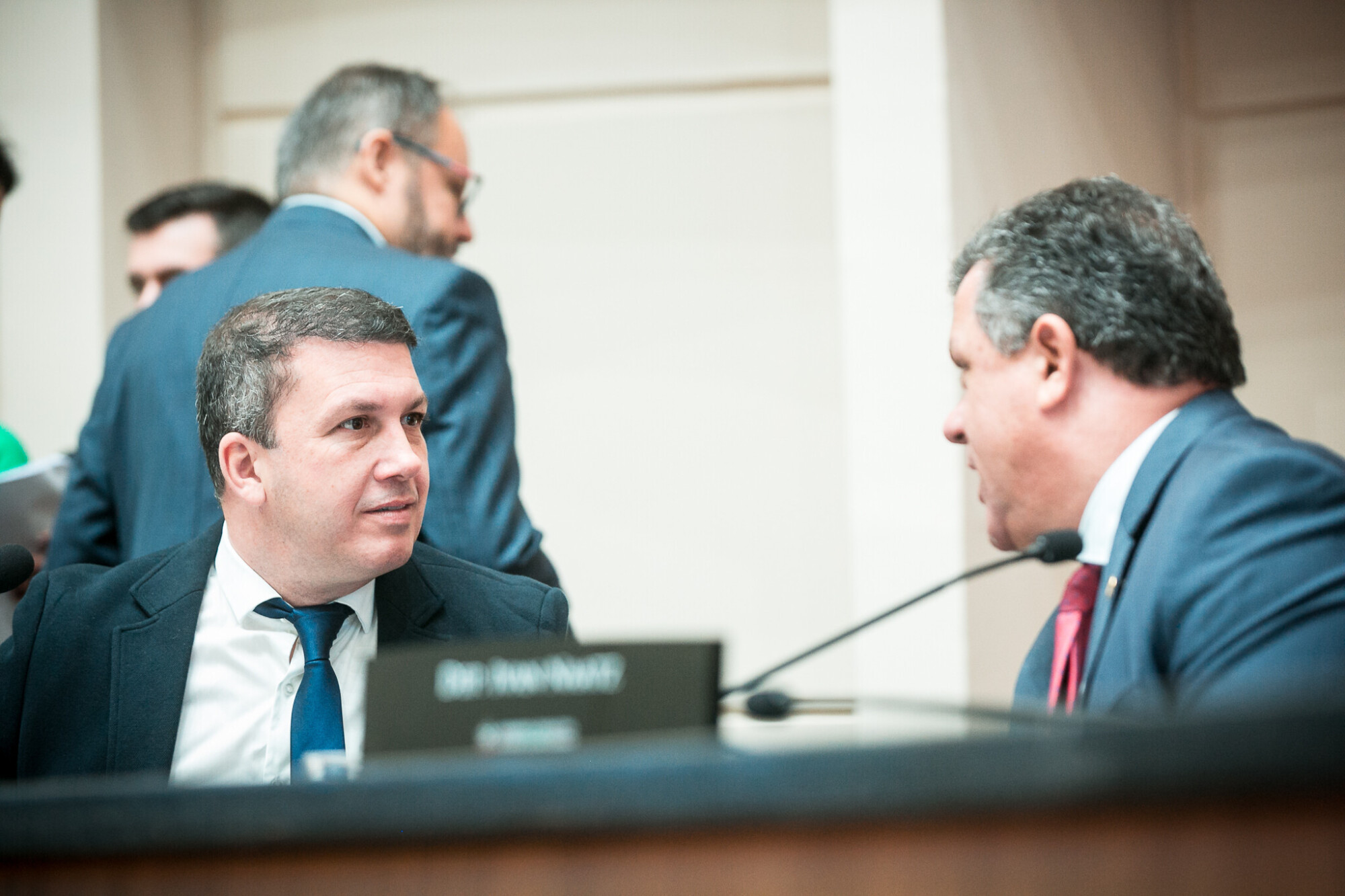 - Deputado Camilo Martins (Podemos)