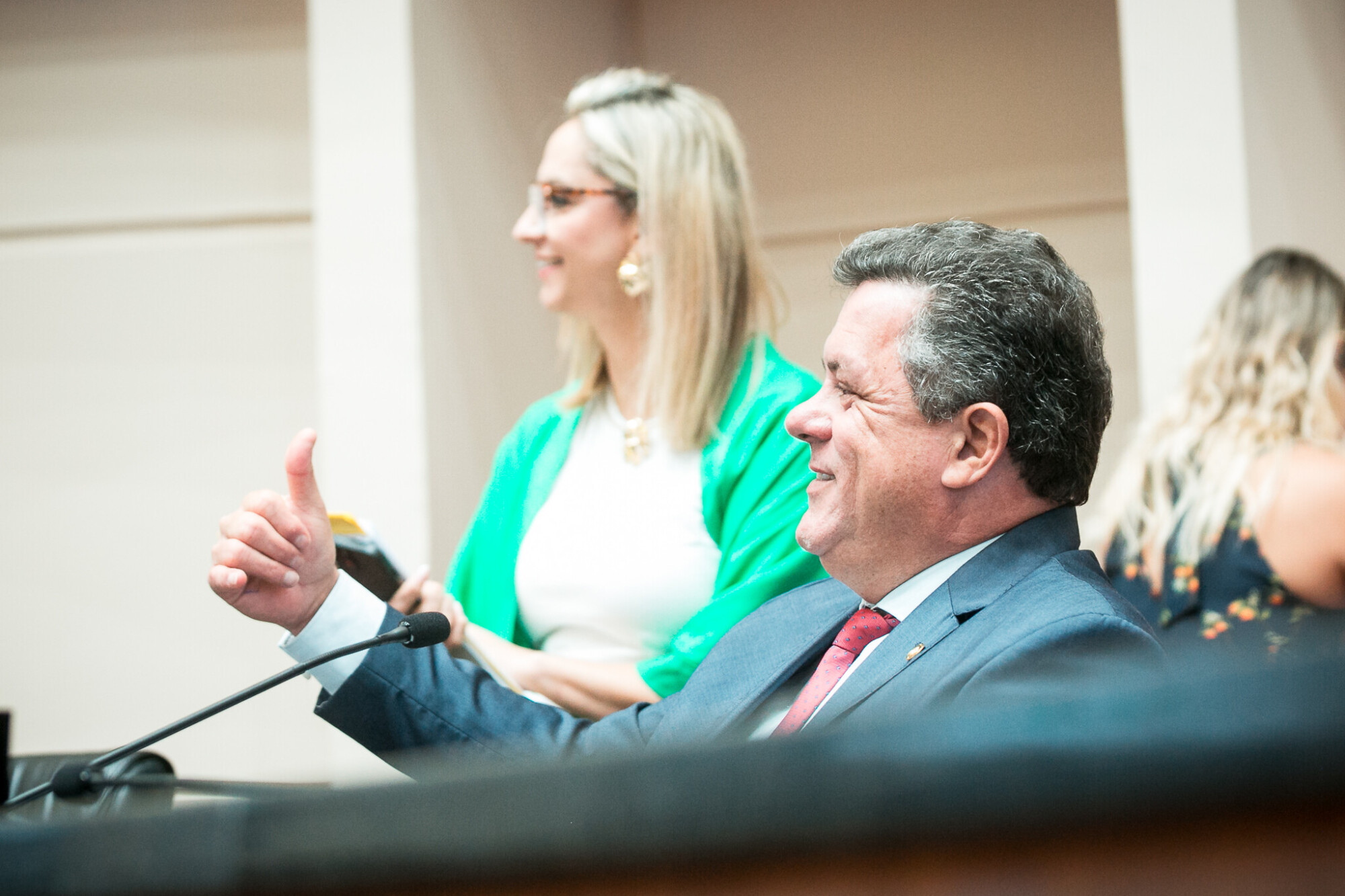 - Deputado Ivan Naatz (PL)