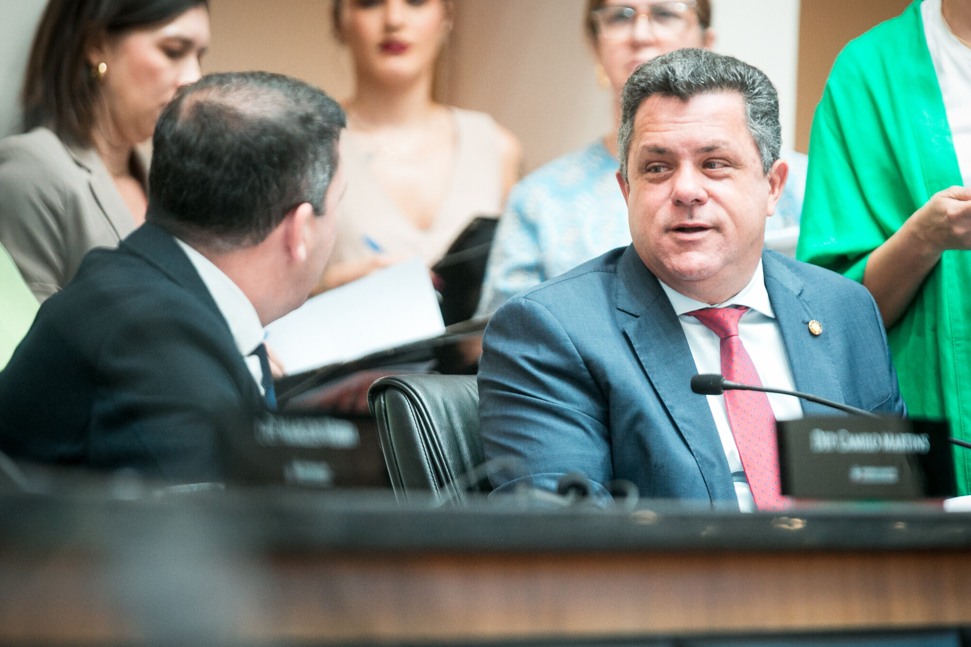 - Deputado Ivan Naatz (PL)