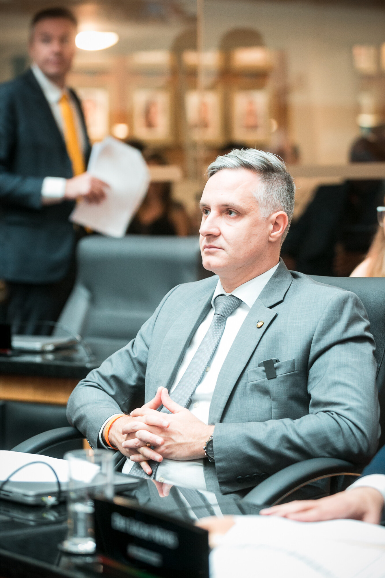- Deputado Matheus Cadorin (NOVO)