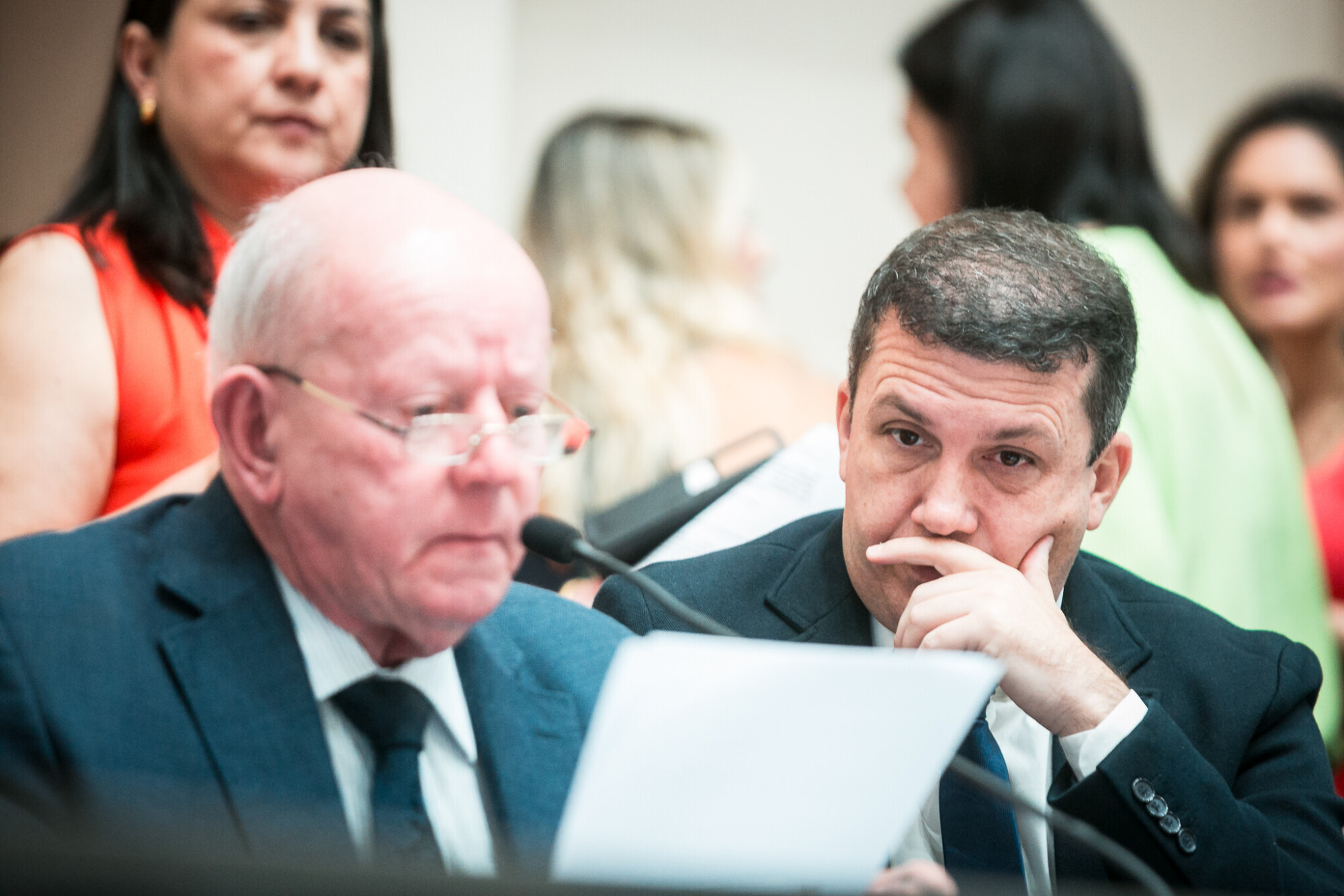 - Deputado Marcos Vieira (PSDB)