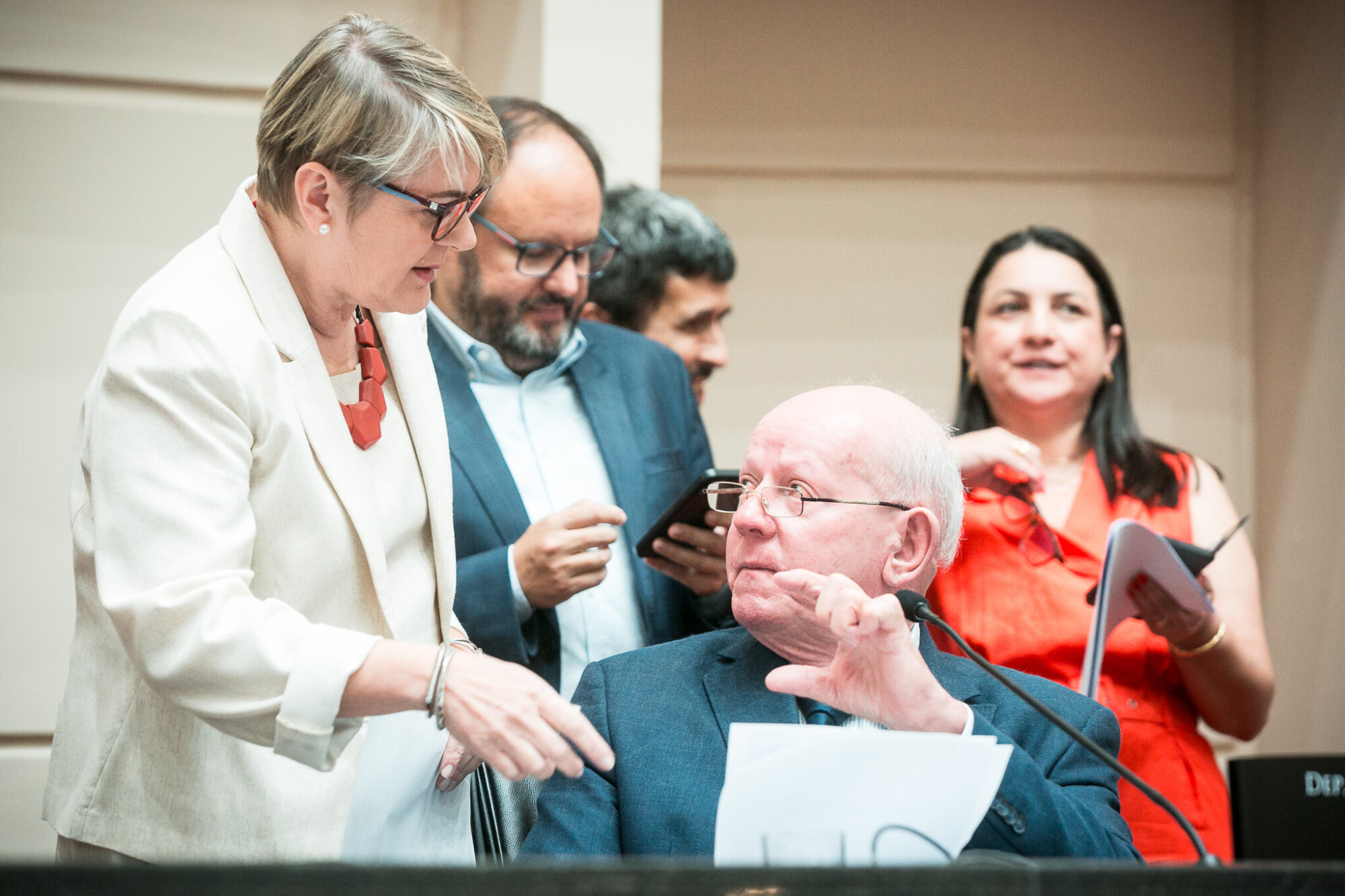- Deputado Marcos Vieira (PSDB)